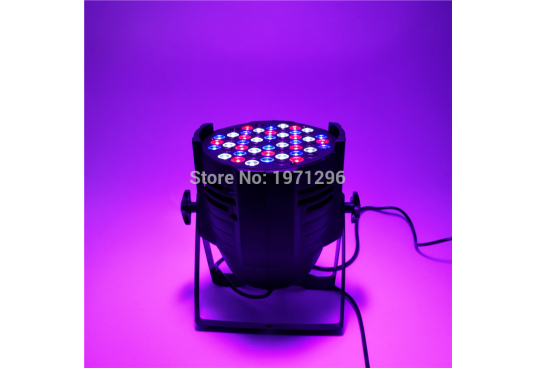 Світлодіодний прожектор Led Par 54*3W RGBW